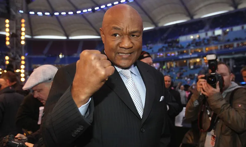 George Foreman's Death: A Hero is Gone